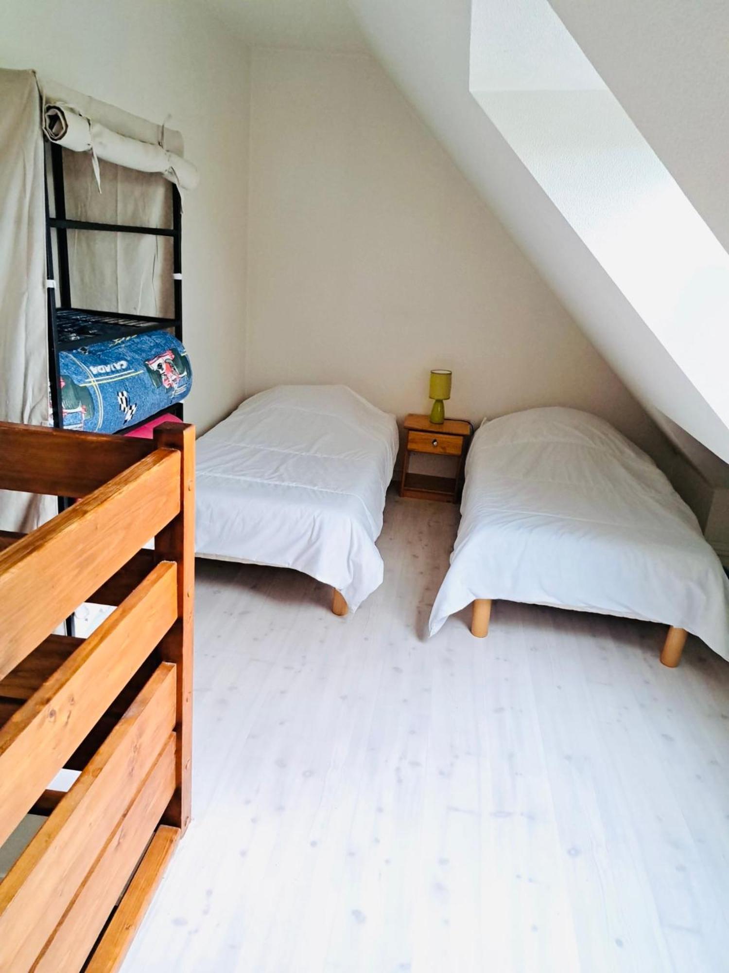 Maisonnette Du Bonheur 库尔瑟勒·苏尔·梅尔 外观 照片