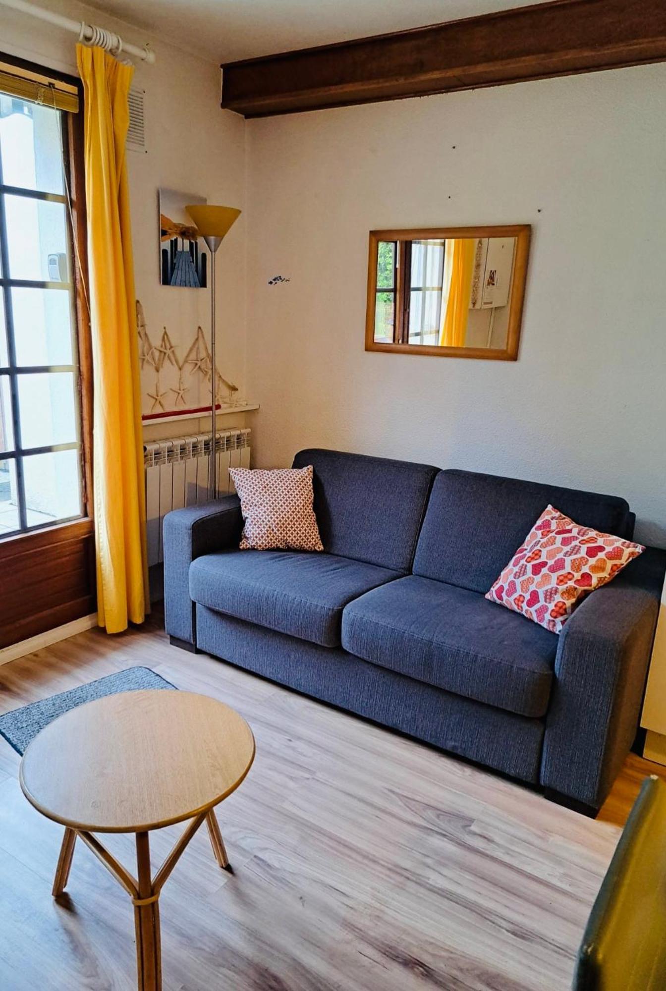 Maisonnette Du Bonheur 库尔瑟勒·苏尔·梅尔 外观 照片